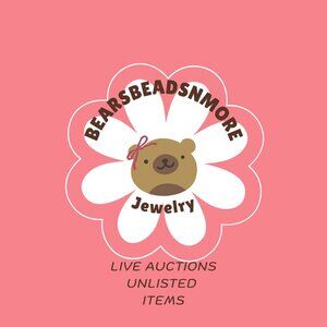 Unlisted Jewelry for Bearsbeadsnmore LIVE SHOW